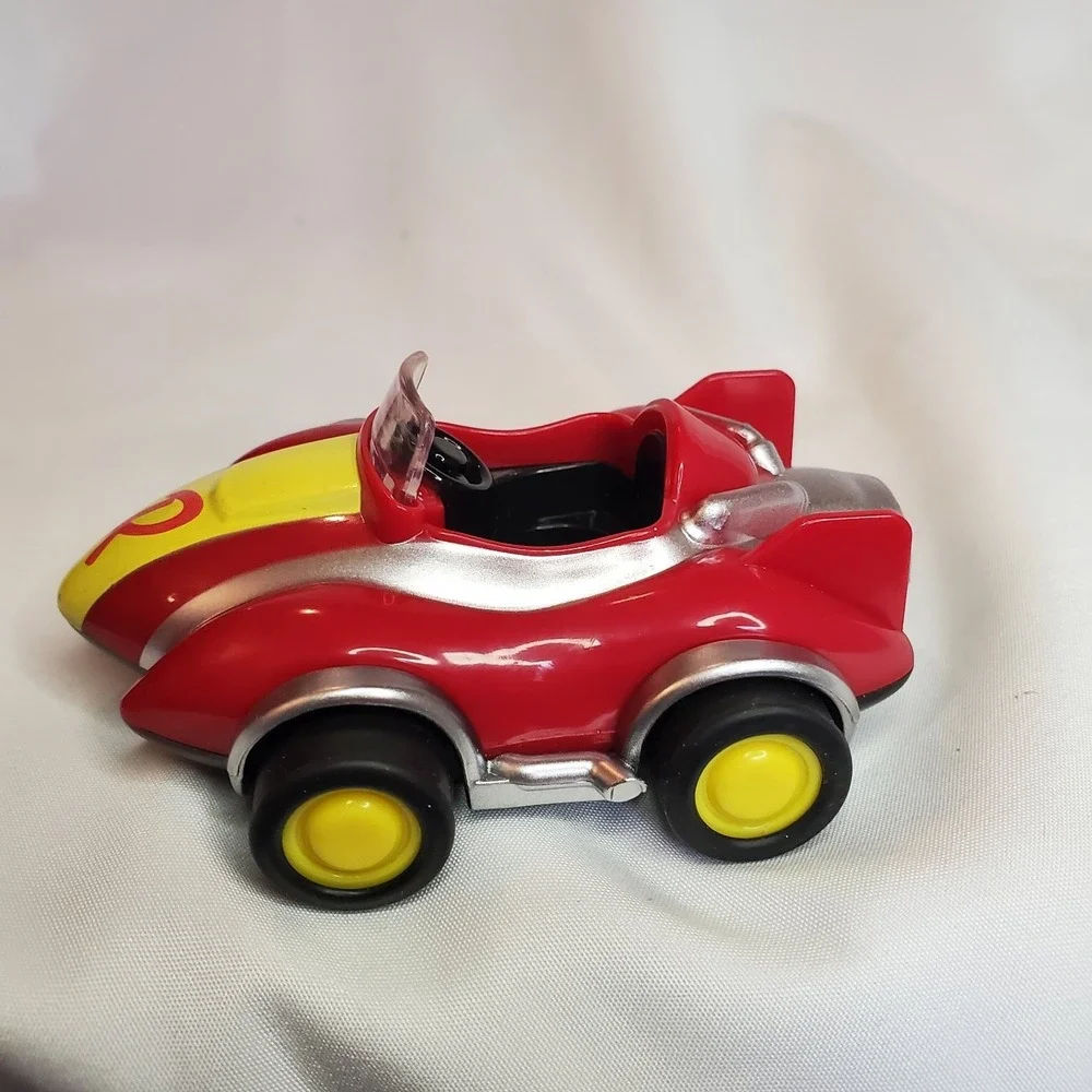 2020 RYAN'S WORLD RED RACE CAR Vehicle no figure